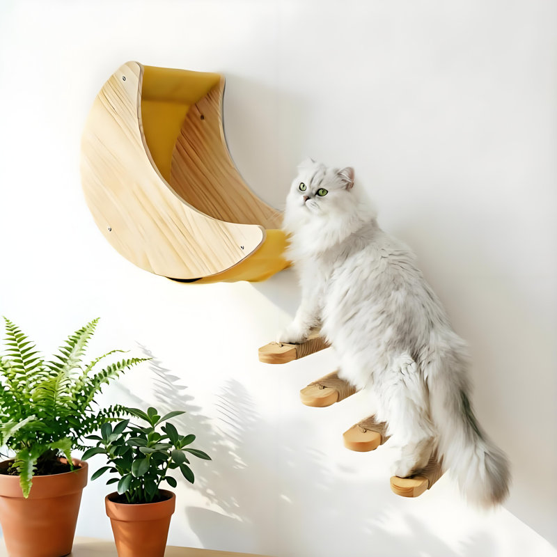 Ensemble de hamac pour chat