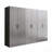 Multi-Piece Garage Storage Cabinet Set