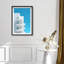 Modular White II Shadowbox Architecture Print by Oliver Gal, Black Frame, 10 x 15-1970843722-1970843764