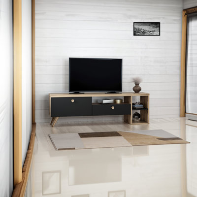Unfinished TV Stand for TVs up to 55"