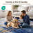 Modern Abstract Printed Area Rug Non-Slip Machine Washable Low Pile for Living Room Bedroom-2008530183-2008530178