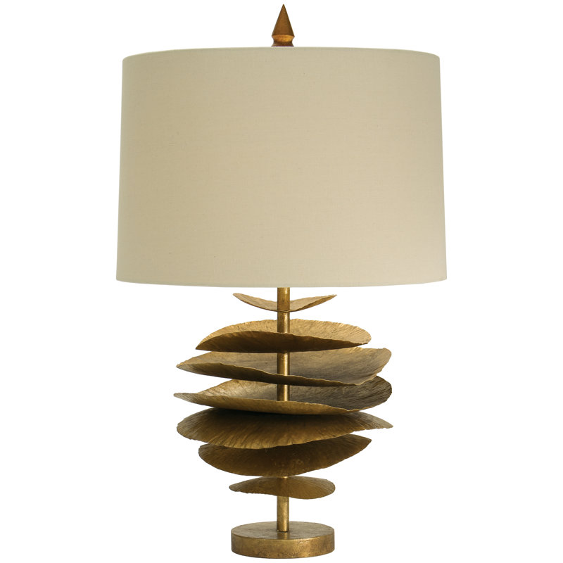 Lily Pad Table Lamp