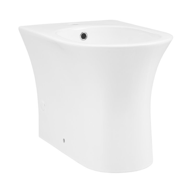 Cascade bidet