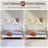 Upholstered Platform Bed Frame with Channel-Tufted Headboard, Strong Wood Slats, No Box Spring Needed, Noiseless Wood Foot, Easy Assemble-608242907-630426523