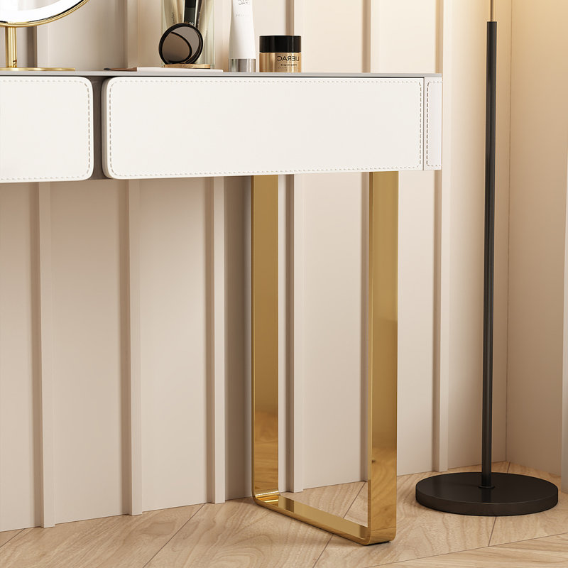 Vanities, Cream/Gold