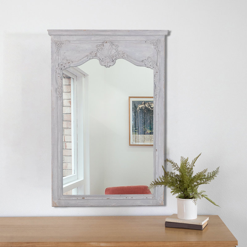 Spies Flat Wall Mirror