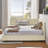 Full Size Upholstered Tufted Bed-794911730-794911741