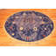 One-of-a-Kind 9'10" Hand Knotted Area Rug