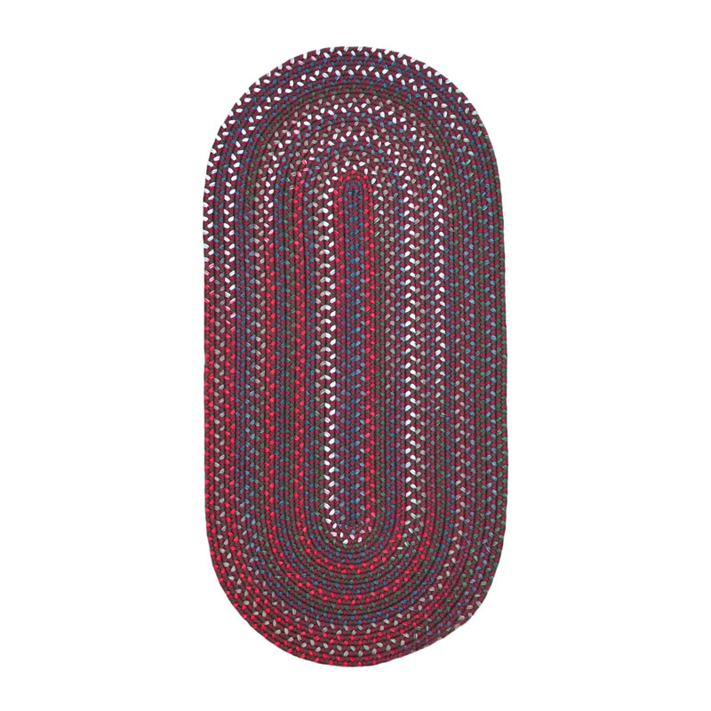 Tresse Heartsfield, Ovale 2 pi 6 po x 5 pi