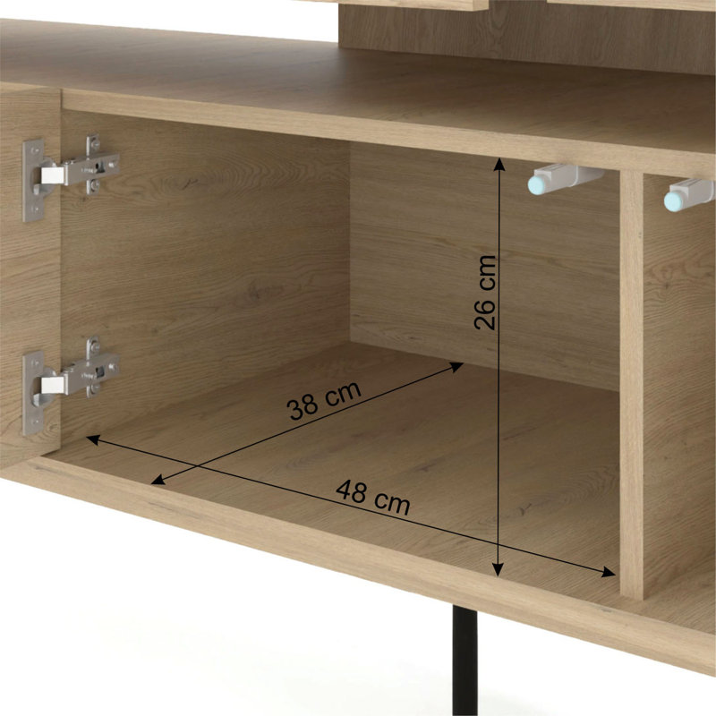 150cm Sideboard