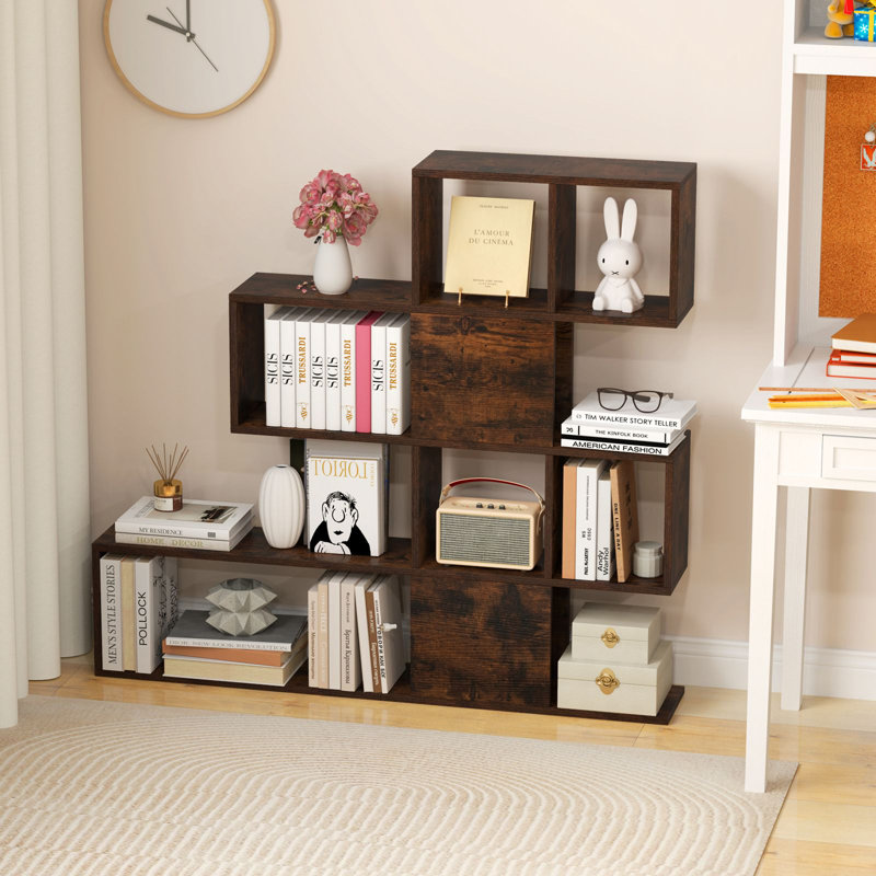 109cm H x 120cm W Bookcase