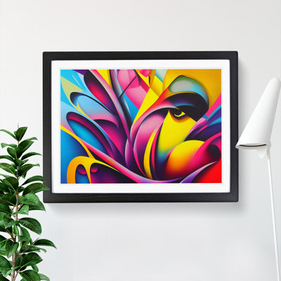 Graffiti Vol.1 - Single Picture Frame Print