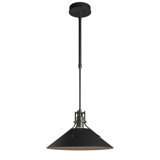 Henry Outdoor Pendant with Metal Shade