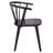 Condrey Paras Curved Back Wood Dining Chair-1417383732