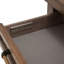 Table d'appoint avec tiroir Crossings