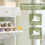 16 Pair Shoe Storage Cabinet