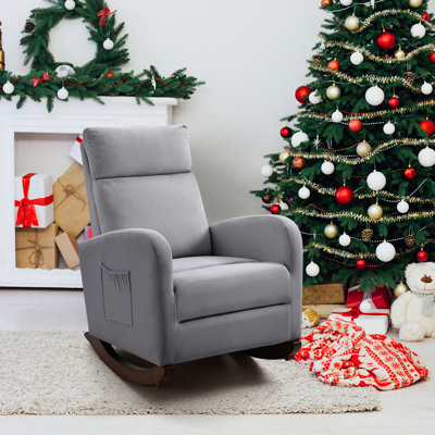 Devin Rocking Chair by Isabelle & Max
