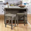 Quincy Solid Wood Stool