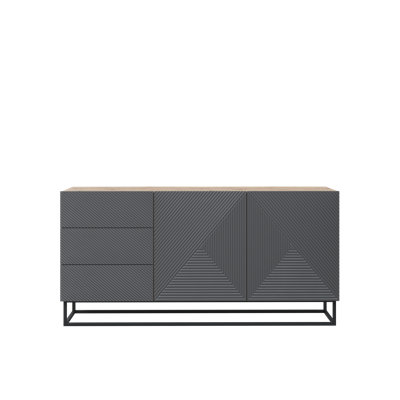 Melaher 167cm Sideboard