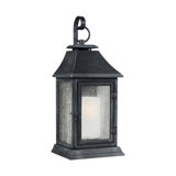 Shepherd 1 - Light Outdoor Wall Lantern
