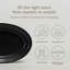Plateau de service ovale-99296524