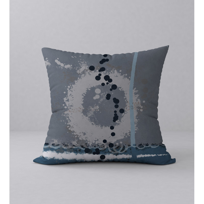 Housse de coussin carrée Perfect Magic/insert, H 18 po x l 18 po