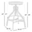 Tabouret de comptoir pivotant Kerome-2125296240