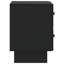 43cm W Manufactured Wood Bedside Table-466180886