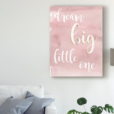 « baby fille iv », art sur toile