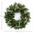 Handcrafted Faux Mixed Assortment 26'' Wreath