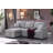 81.5" Wide Reversible Fabric Sectional Sleeper Sofa (Pull-Out Bed) With Storage Chaise-587734304