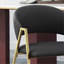 Chaise de salle à manger (ensemble de 2)