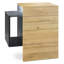 Mcardle 2 Drawer Bedside Table-1499971224-1499971219