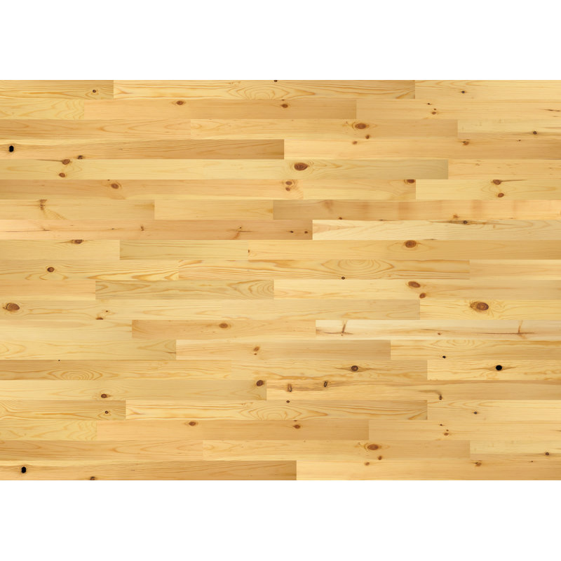 Planches murales en bois Timberchic Pine, Naturel