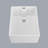 Ceramic Single Bowl Kitchen Sink