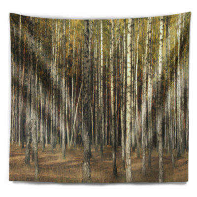 Polyester Tapestry