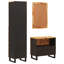 Bathroom Furniture Suite
