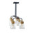 Salihah 6 - Light Kitchen Island Square / Rectangle Chandelier