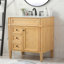 Ensemble de meuble-lavabo simple 32 "Rivers-73359964