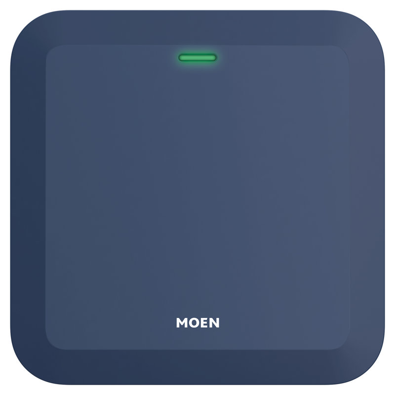 8-Zone Smart Sprinkler Controller, Wi-Fi Connectible Smart Irrigation System With Automatic Water Timer