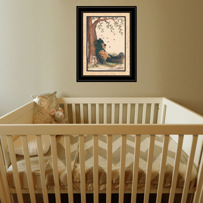 Thorncliffe Nap Time Framed Art