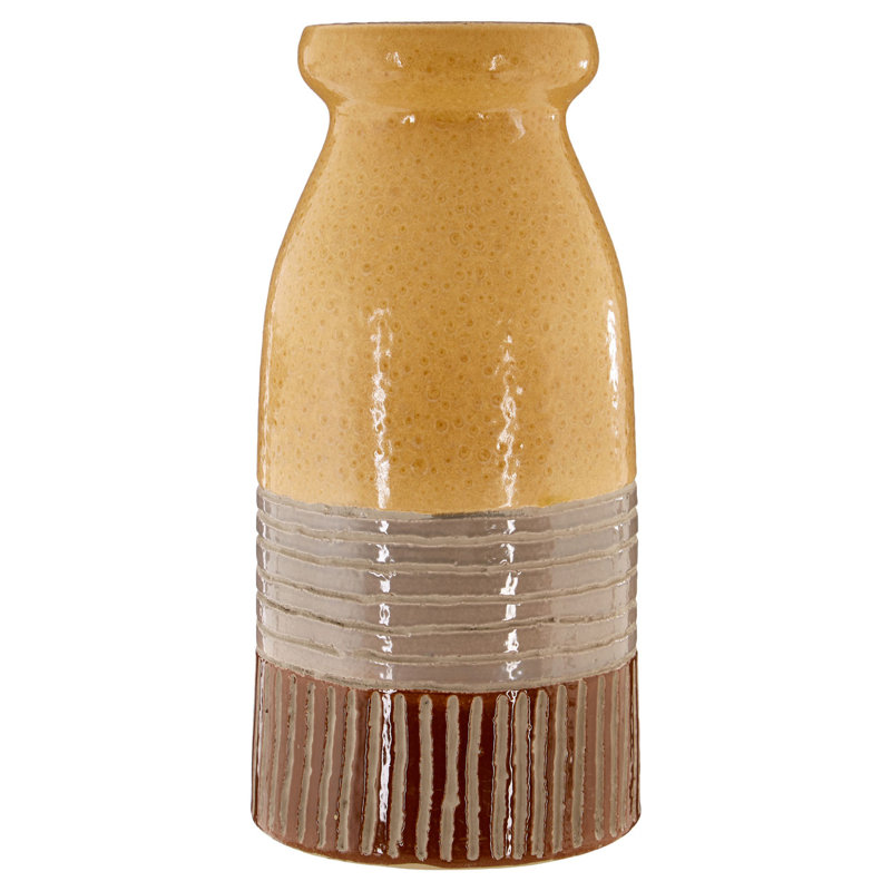Chamaeleon Ceramic Table Vase
