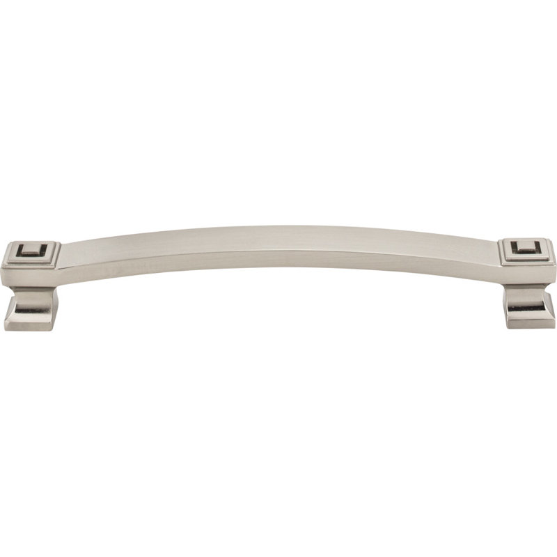 Delmar Bar Pull, 5 1/16″, Satin Nickel