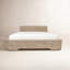 Claudia Bed Queen Natural-1631006692