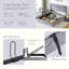Lit coffre relevable King-size