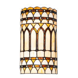 2 - Light Flush Mounted Sconce