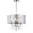 Zeitz - Light Chrome Pendant-479600065
