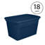 Bac de rangement en plastique Stérilite-96862479-96862480-96862487