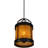 4 - Light Timeless Bronze Lantern Pendant