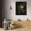 «Still Life with Roses» par Elias Van Den Broeck - Art mural sur toile tendue avec châssis-70183190